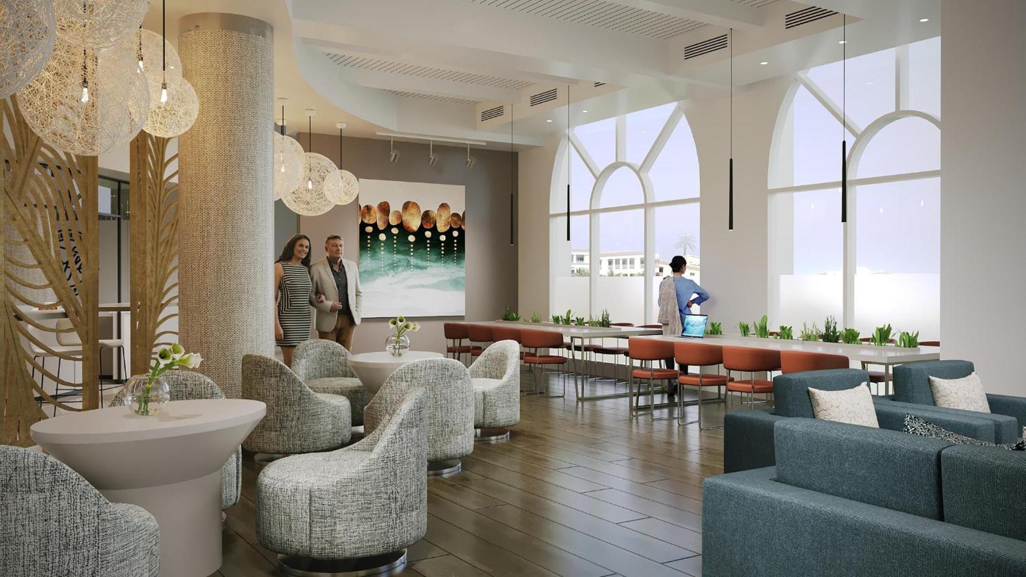 Millennium Lakeview Hotel Formerly Copthorne Lakeview Hotel Dubai Bagian luar foto